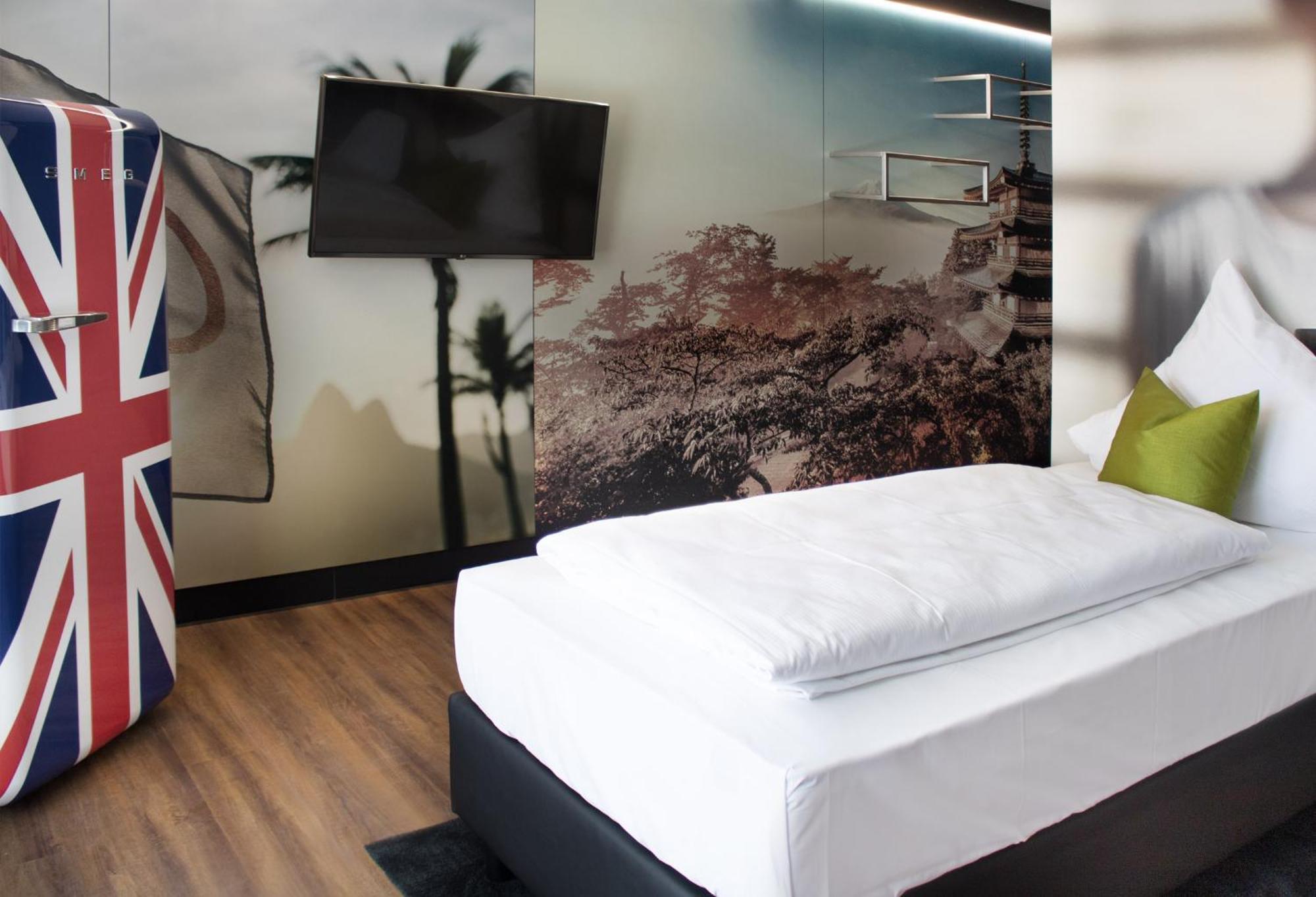 Saw Hotel By Wmm Hotels Salzwedel Exterior foto